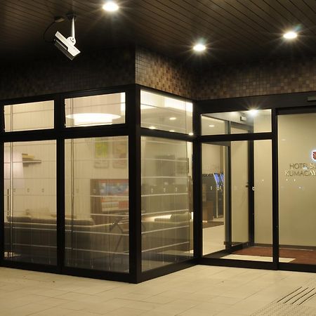 Hotel Sunroute Kumagaya Station Экстерьер фото