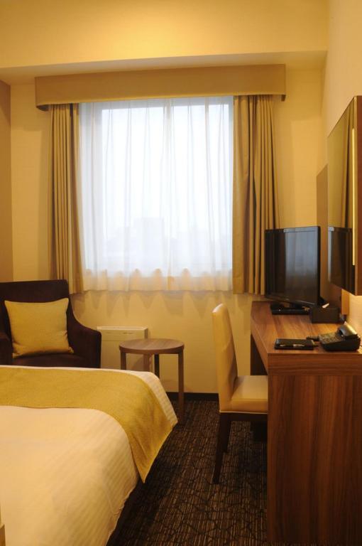 Hotel Sunroute Kumagaya Station Экстерьер фото
