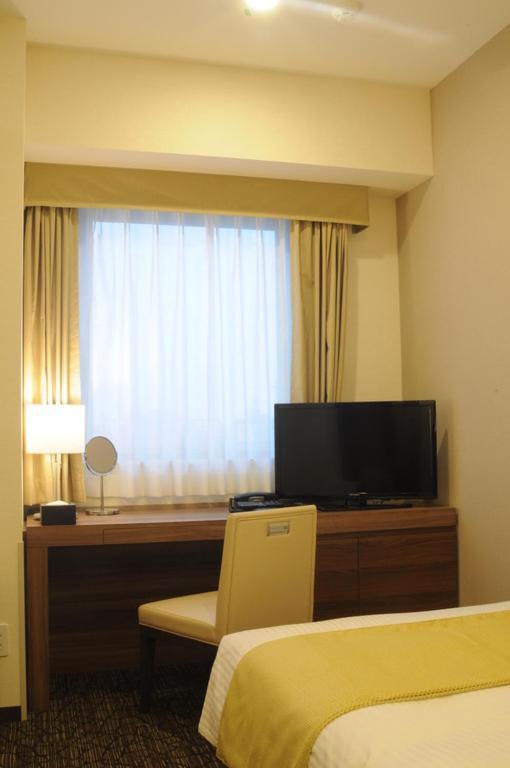 Hotel Sunroute Kumagaya Station Экстерьер фото