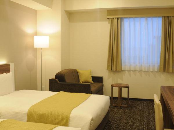 Hotel Sunroute Kumagaya Station Экстерьер фото
